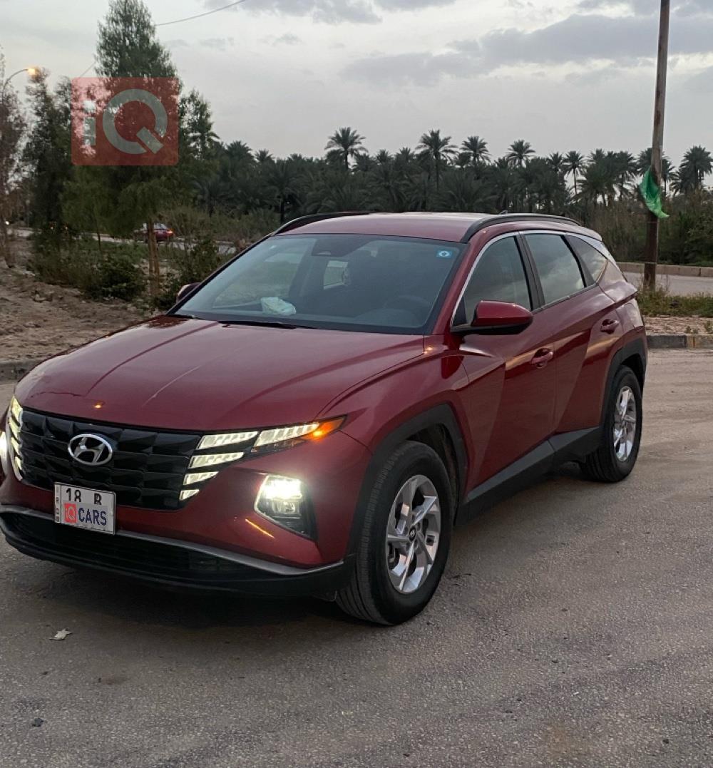 هيونداي توسان